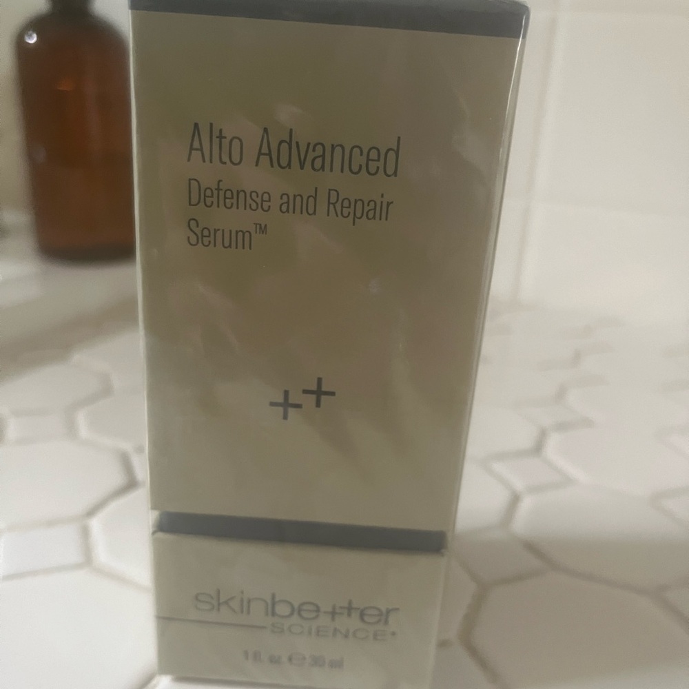 SKINBETTER ALTO Defense & Repair Serum